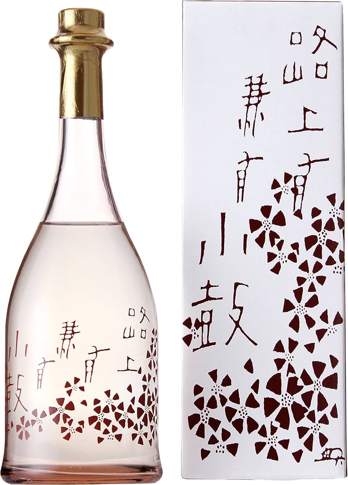 Amazon.co.jp: 小鼓 純米大吟醸 路上有花 桃花 （とうか